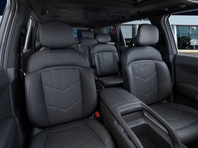 2027 Kia Telluride X-Line EX