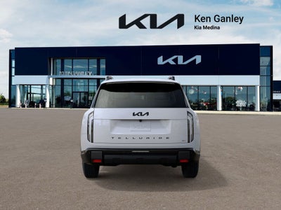 2027 Kia Telluride X-Line EX