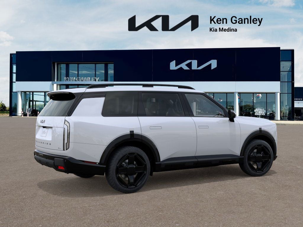 2027 Kia Telluride X-Line EX