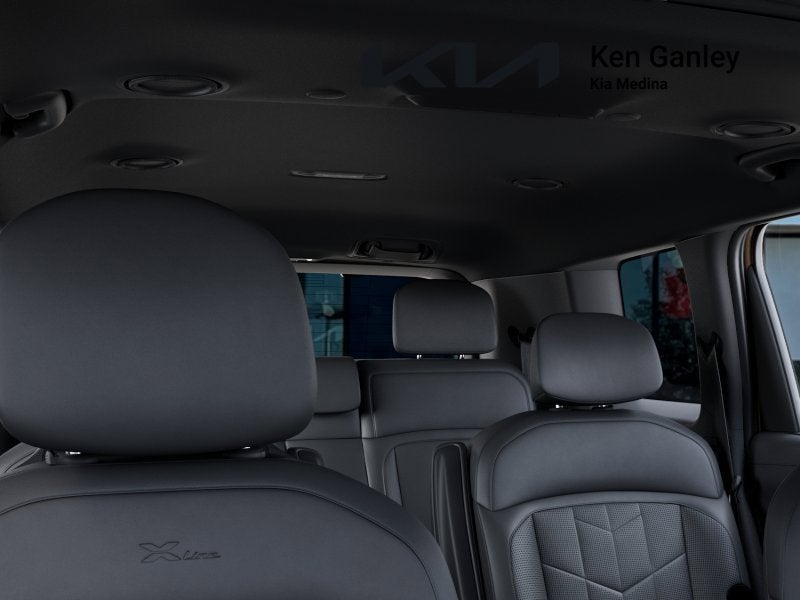 2027 Kia Telluride X-Line EX