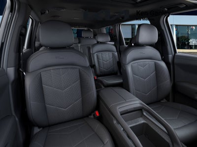 2027 Kia Telluride X-Line EX