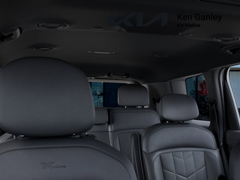 2027 Kia Telluride X-Line EX