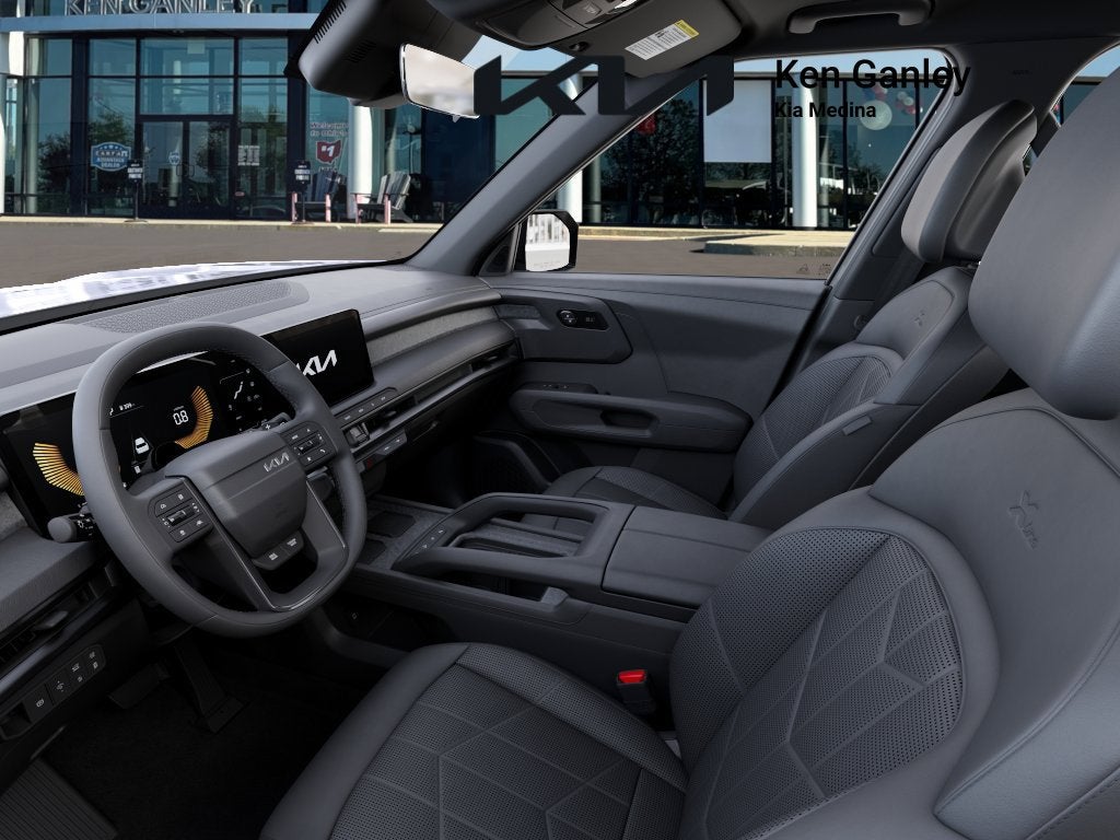 2027 Kia Telluride X-Line EX