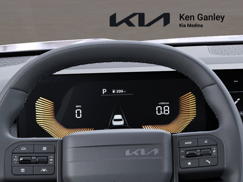 2027 Kia Telluride X-Line EX