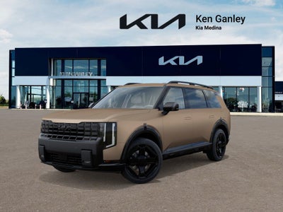 2027 Kia Telluride X-Line EX