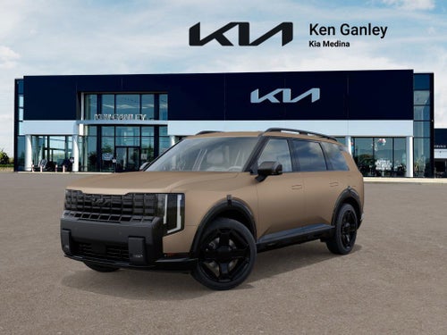 2027 Kia Telluride X-Line EX
