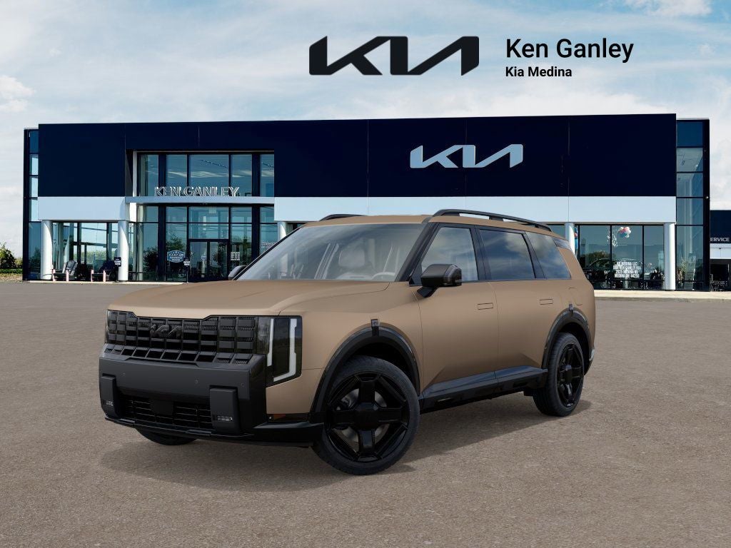 2027 Kia Telluride X-Line EX