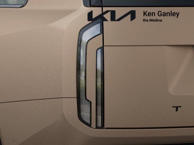 2027 Kia Telluride X-Line EX