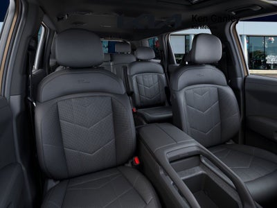 2027 Kia Telluride X-Line EX