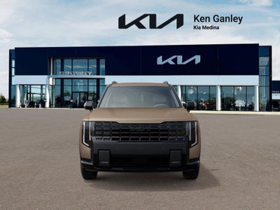 2027 Kia Telluride X-Line EX