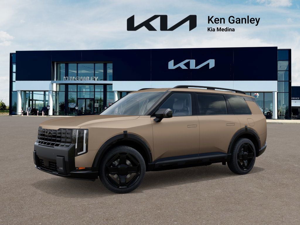 2027 Kia Telluride X-Line EX