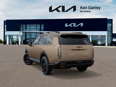 2027 Kia Telluride X-Line EX