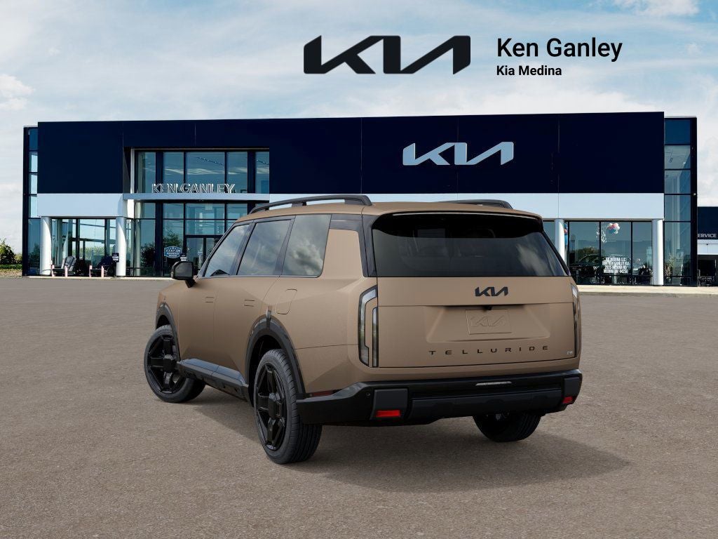2027 Kia Telluride X-Line EX
