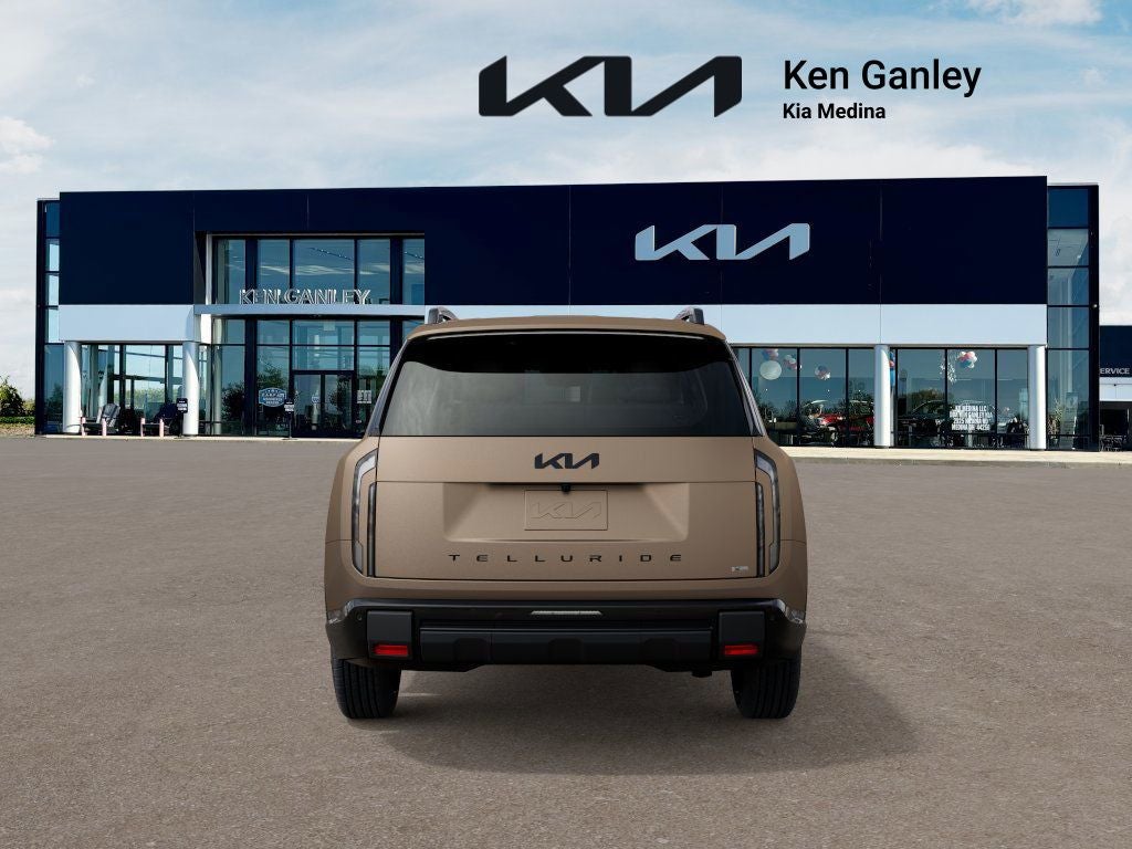 2027 Kia Telluride X-Line EX
