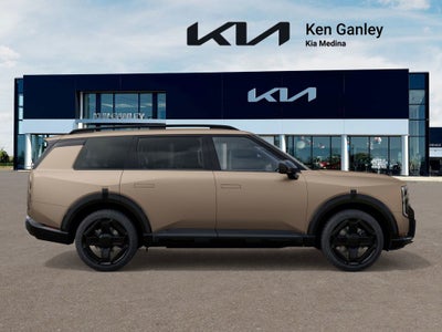 2027 Kia Telluride X-Line EX