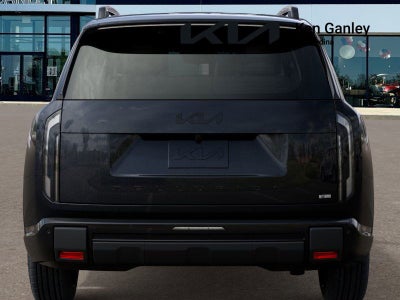 2027 Kia Telluride EX