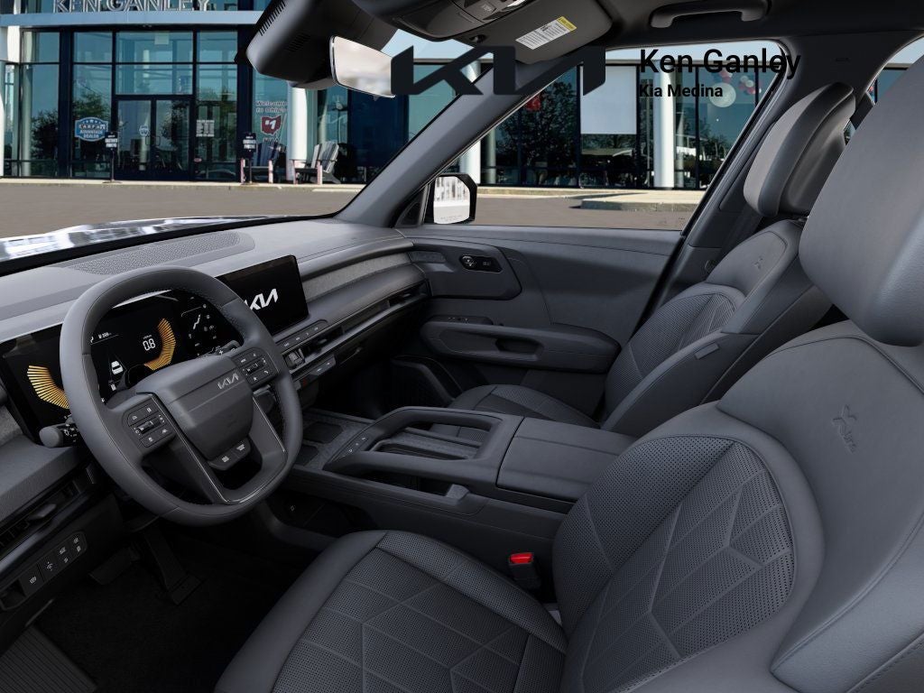 2027 Kia Telluride EX