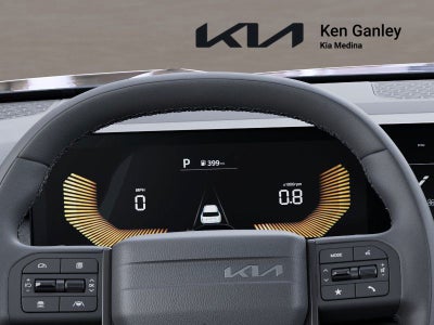 2027 Kia Telluride EX