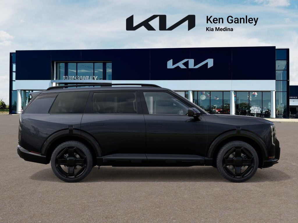 2027 Kia Telluride EX