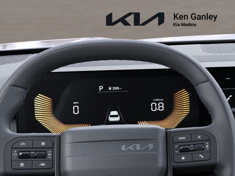 2027 Kia Telluride X-Line EX