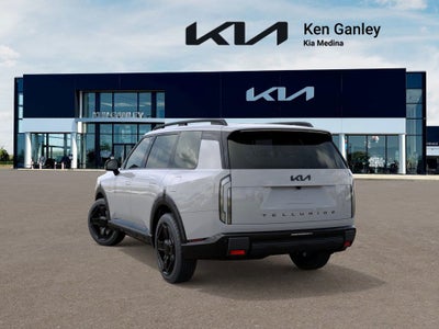2027 Kia Telluride X-Line EX