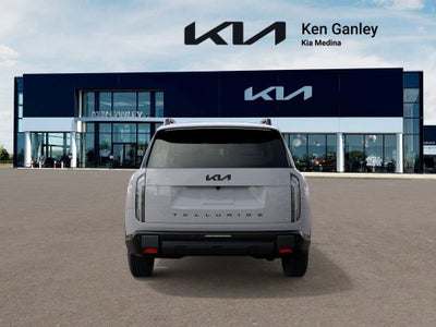 2027 Kia Telluride X-Line EX