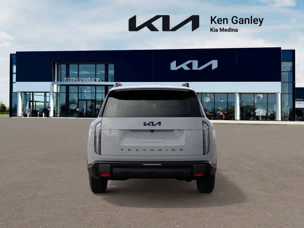 2027 Kia Telluride X-Line EX