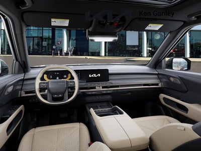 2027 Kia Telluride EX