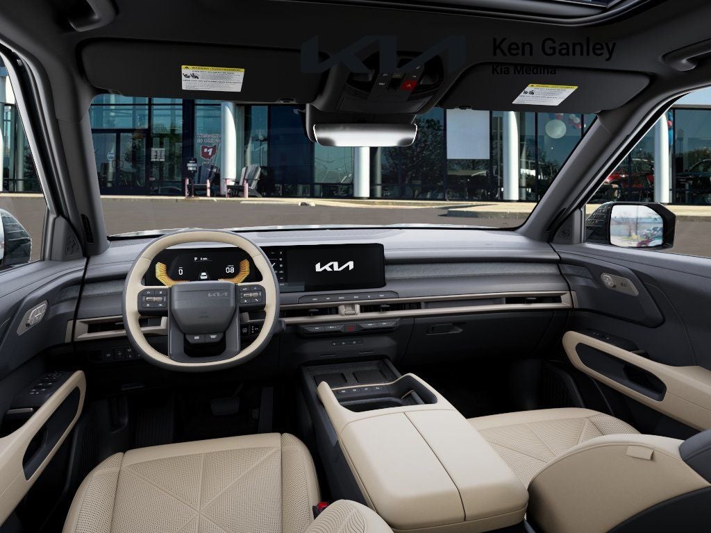 2027 Kia Telluride EX