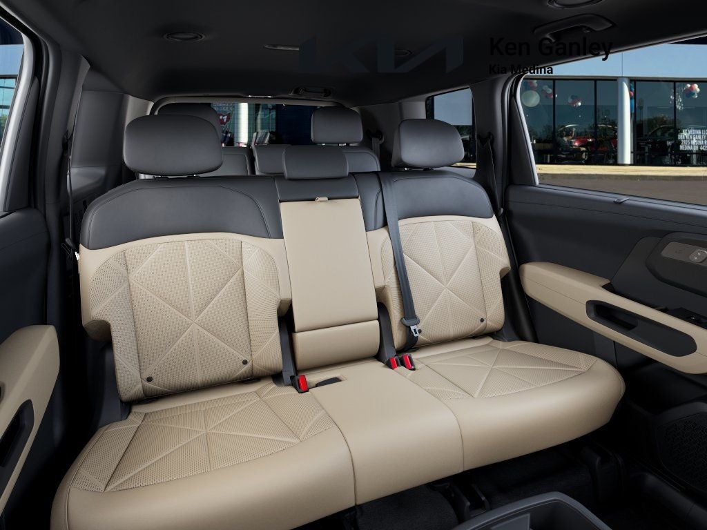 2027 Kia Telluride EX