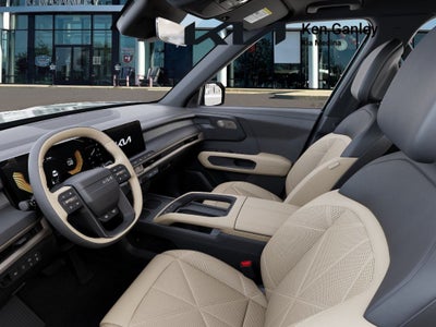 2027 Kia Telluride EX
