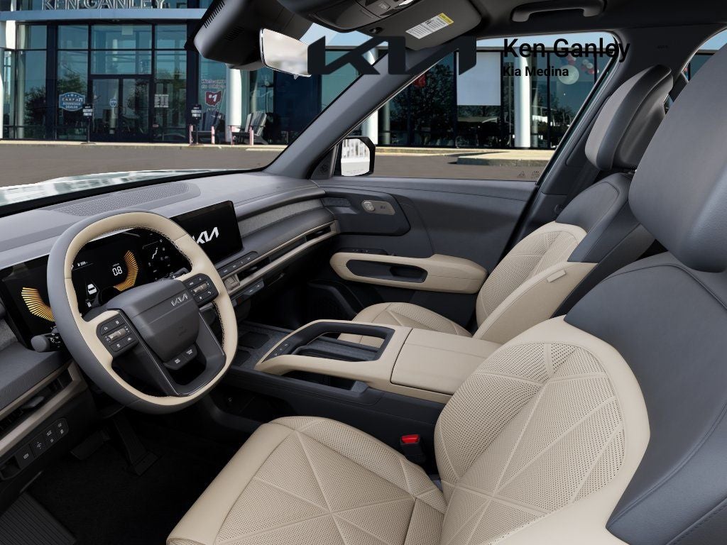 2027 Kia Telluride EX