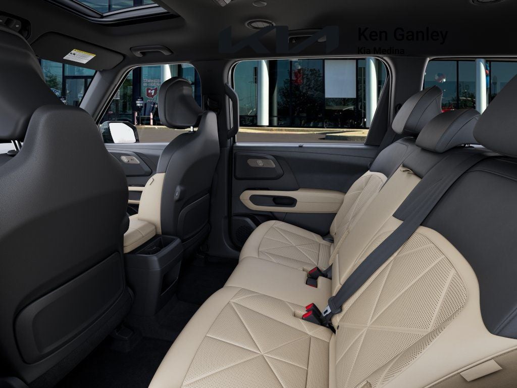 2027 Kia Telluride EX