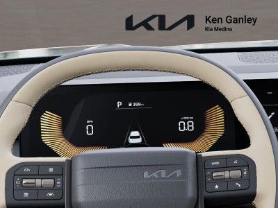 2027 Kia Telluride EX