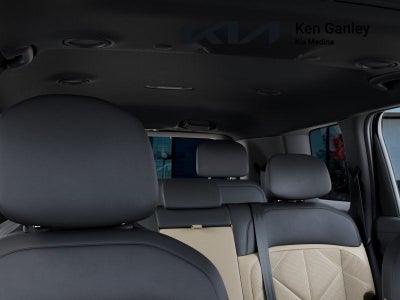 2027 Kia Telluride EX