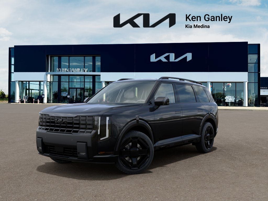 2027 Kia Telluride X-Line EX
