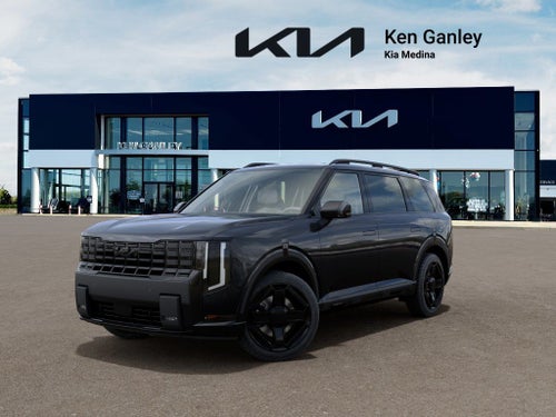 2027 Kia Telluride X-Line EX