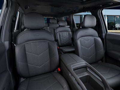2027 Kia Telluride X-Line EX