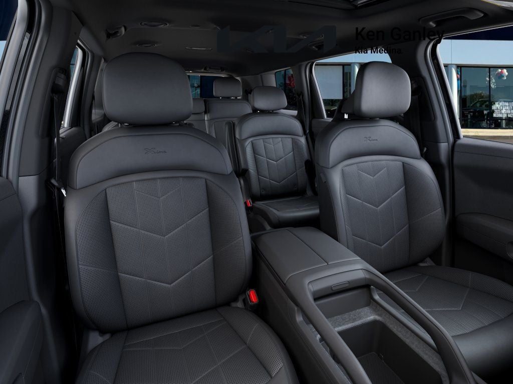 2027 Kia Telluride X-Line EX