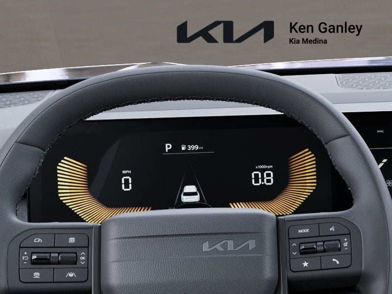 2027 Kia Telluride X-Line EX