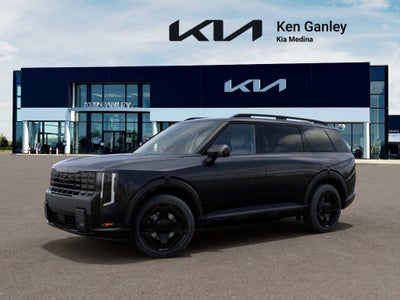 2027 Kia Telluride X-Line EX