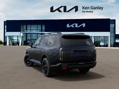 2027 Kia Telluride X-Line EX