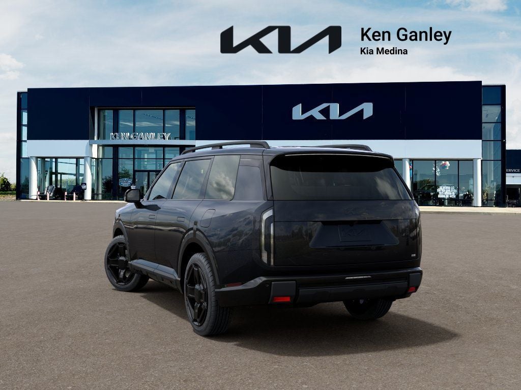 2027 Kia Telluride X-Line EX