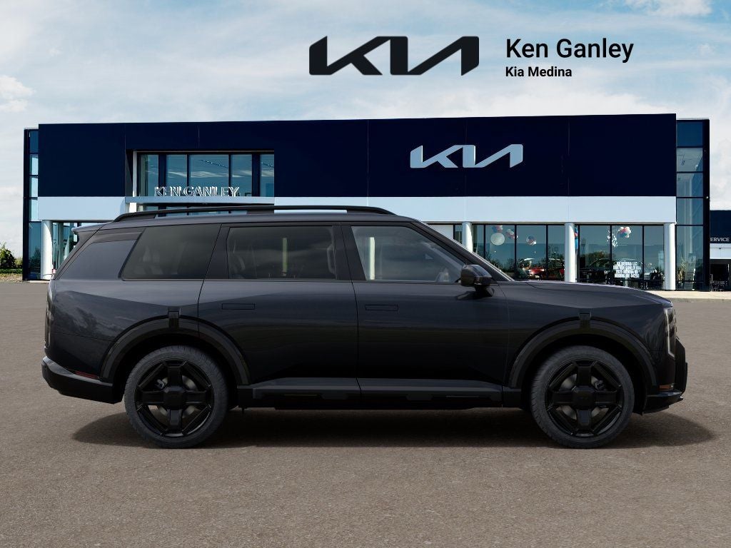 2027 Kia Telluride X-Line EX