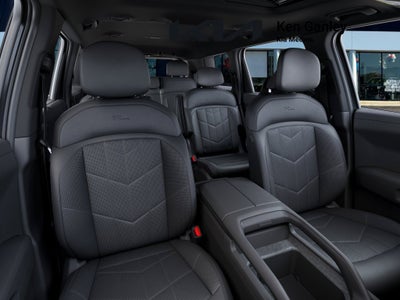 2027 Kia Telluride X-Line EX