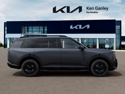 2027 Kia Telluride X-Line EX