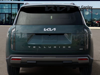 2027 Kia Telluride EX