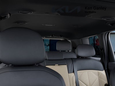 2027 Kia Telluride EX