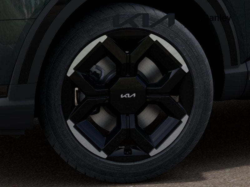 2027 Kia Telluride EX