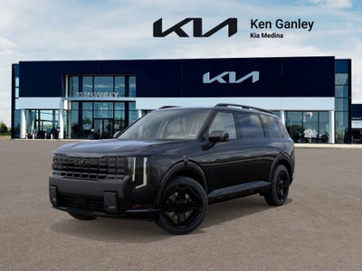 2027 Kia Telluride EX